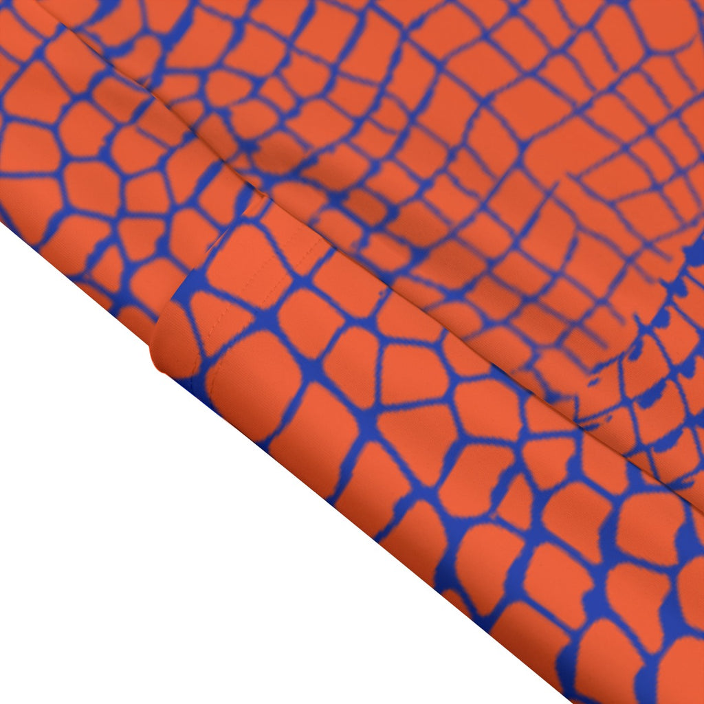 Gators Skins Women's High Waist Leggings With Side Pocket