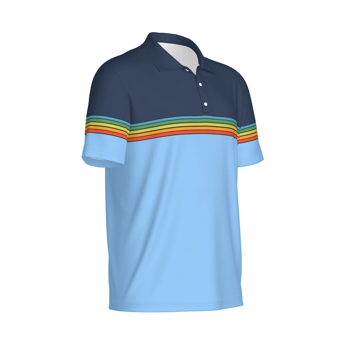 Beach 5.0 Men's Polo Collar Jersey