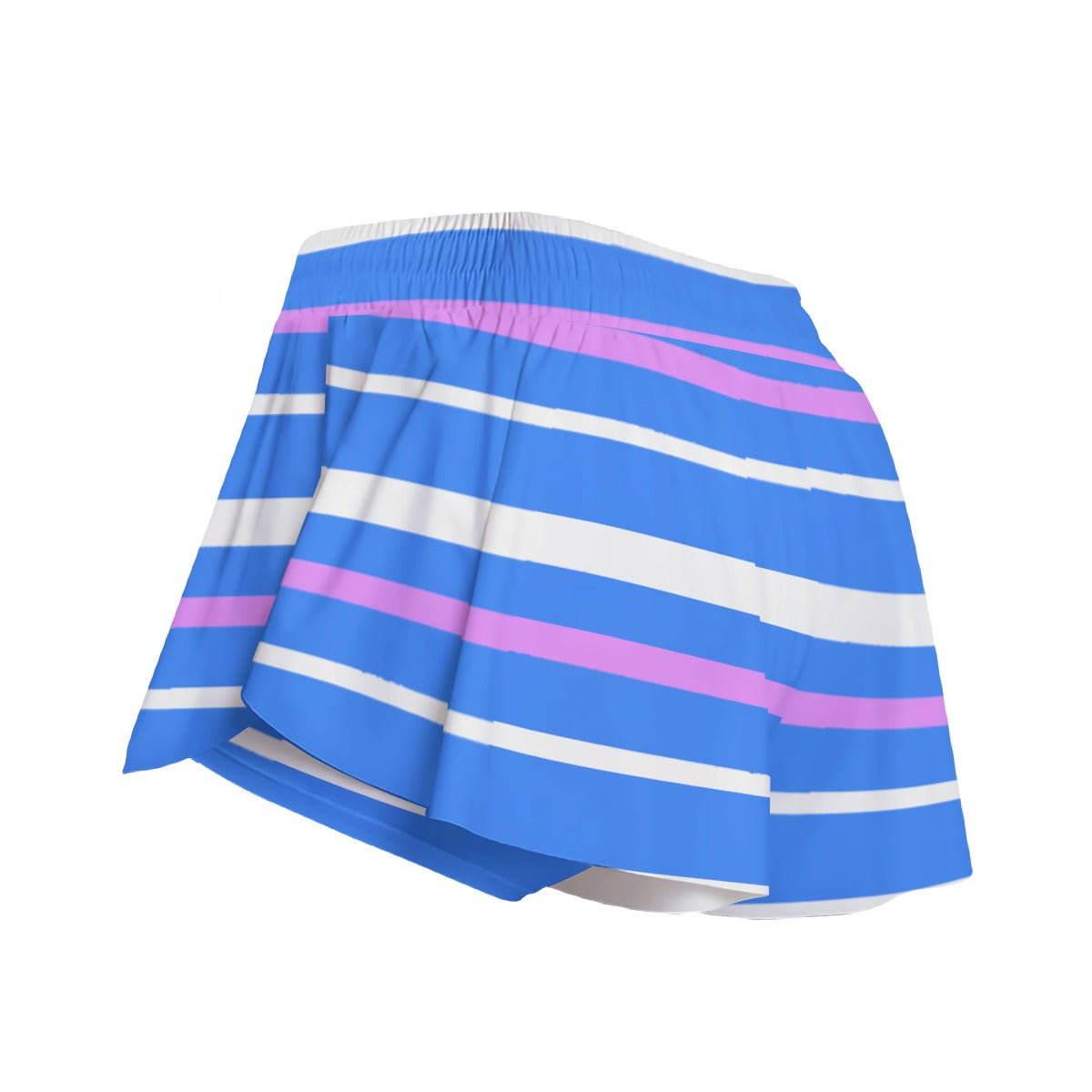 Vintage Tiger 2 Women's Sport Skorts With Pocket