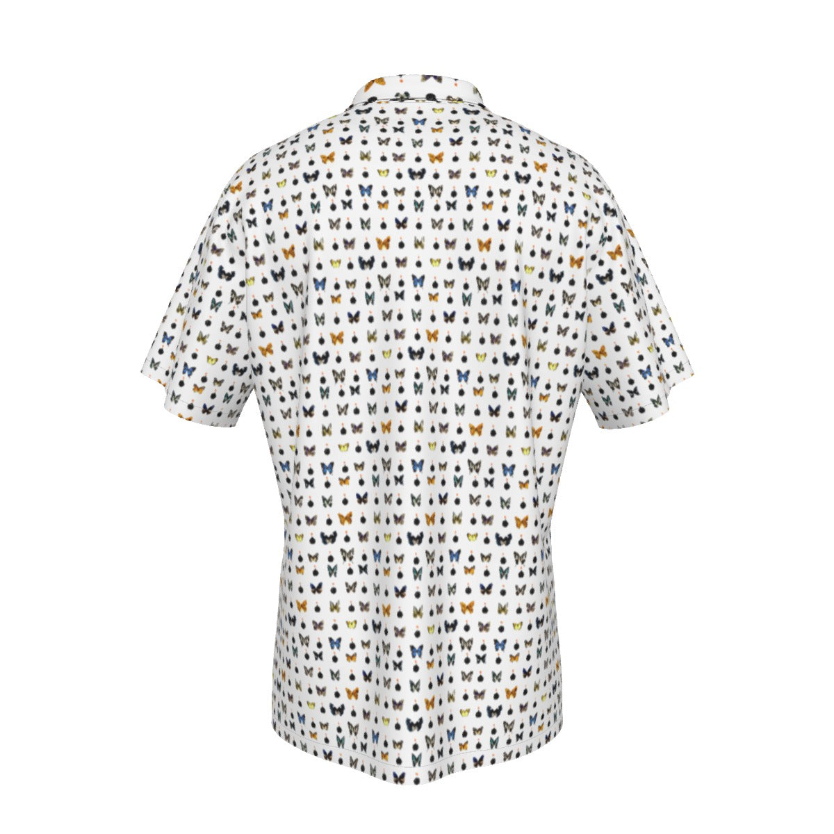 Butterflies and Bombs