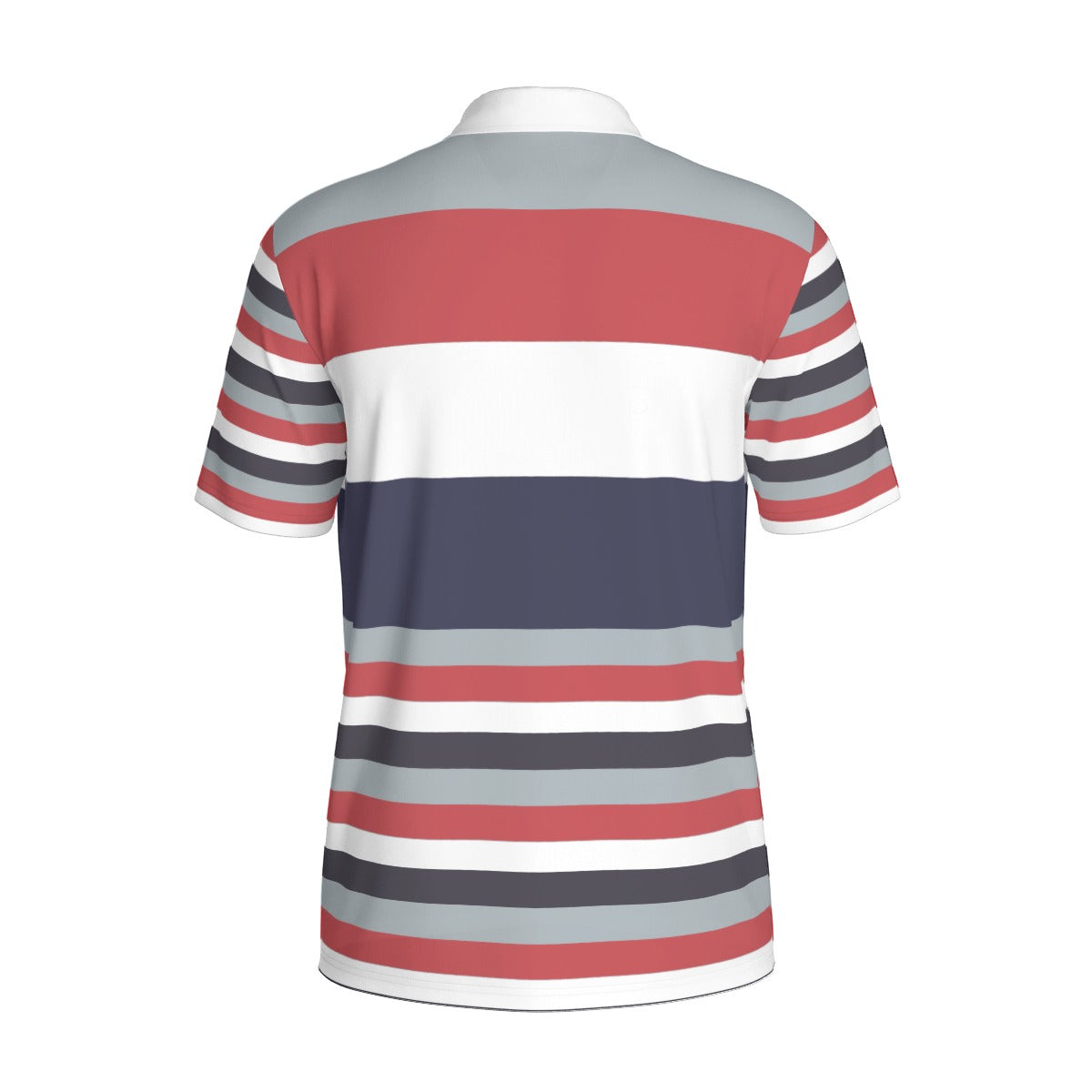 Tiger 2 Men's Polo Collar Jersey