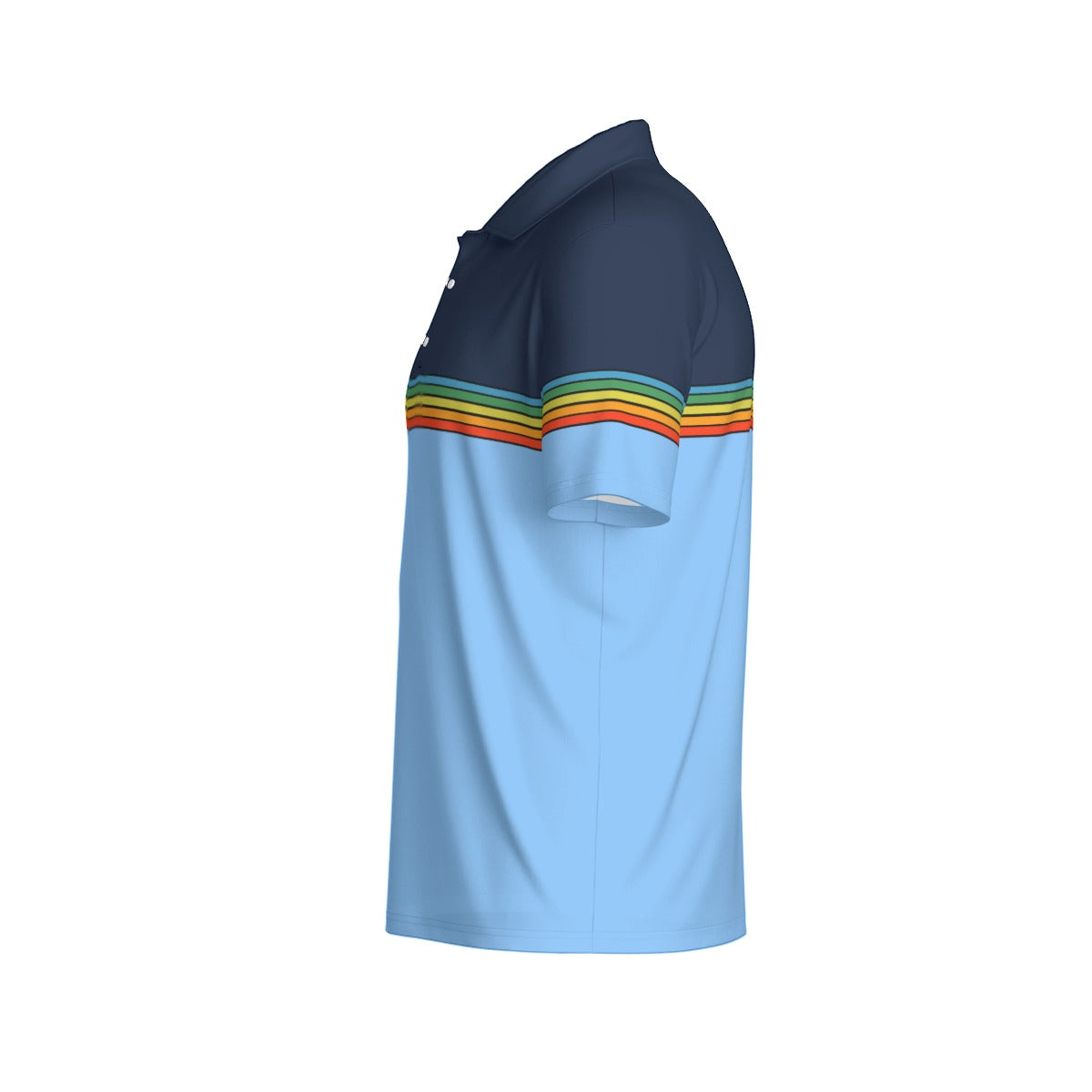 Beach 5.0 Men's Polo Collar Jersey