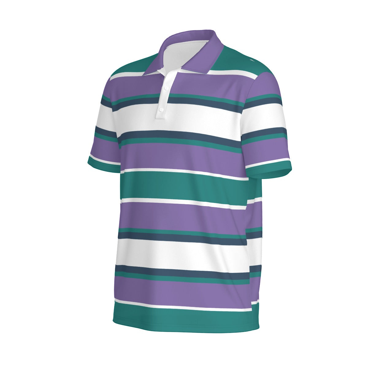 Tiger 7 Men's Polo Collar Jersey