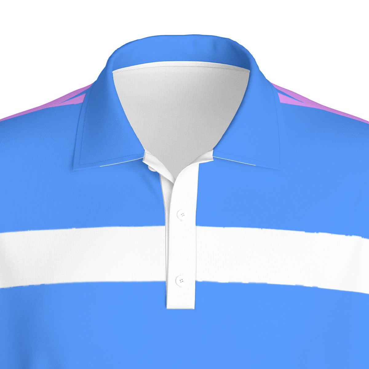 Tiger 6 Men's Polo Collar Jersey