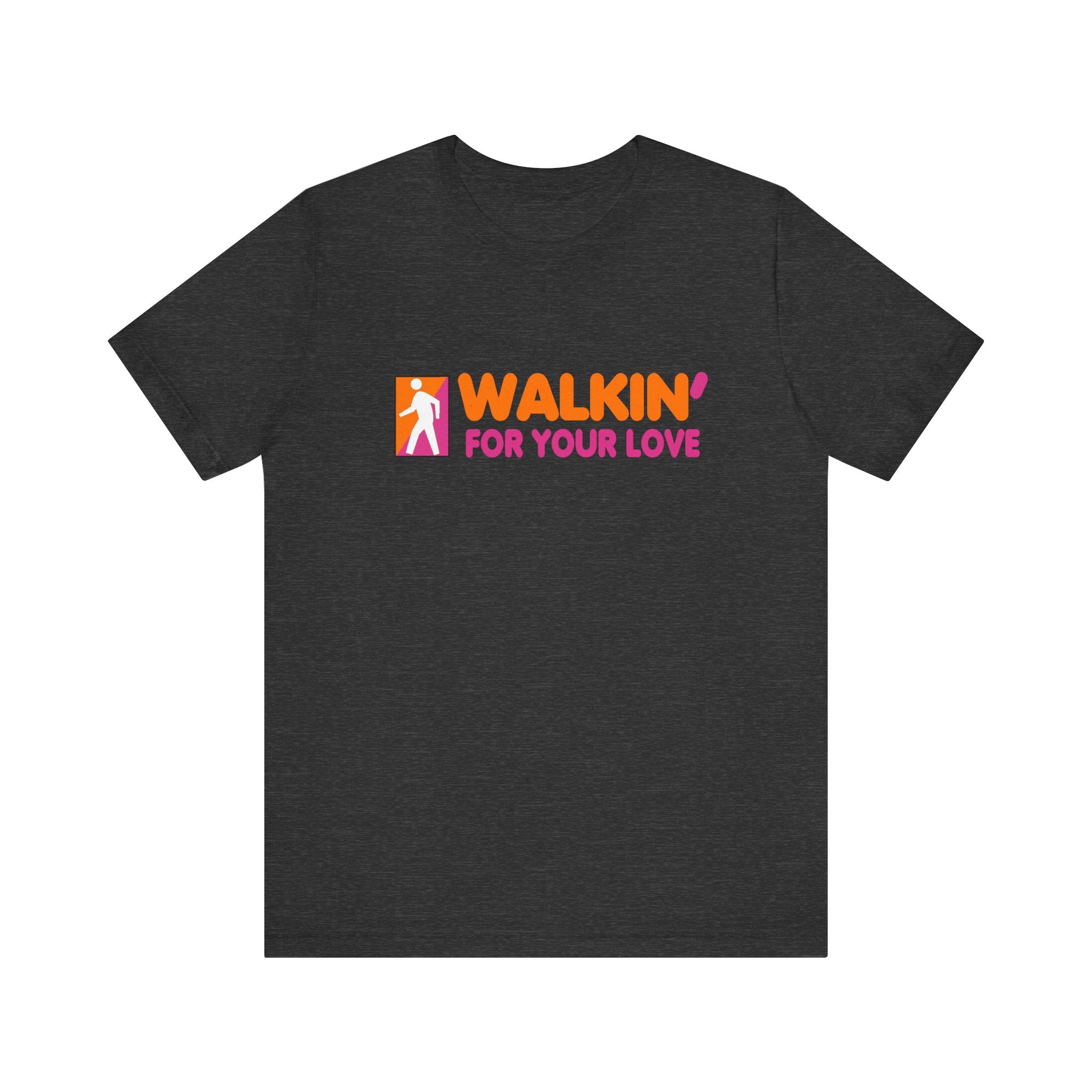 Walkin Inspired Unisex Jersey Short Sleeve Tee