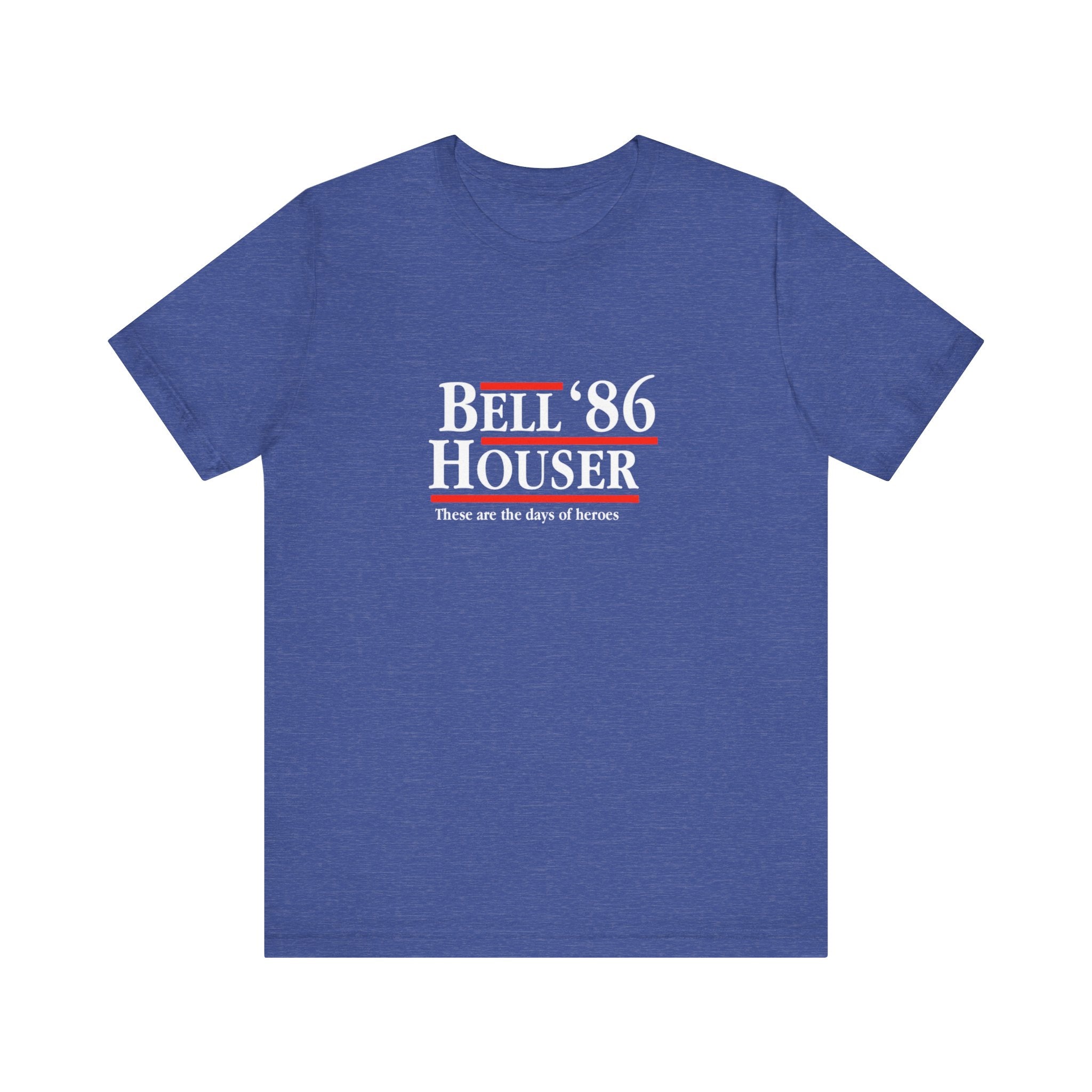 Bell Houser Presidential Run
