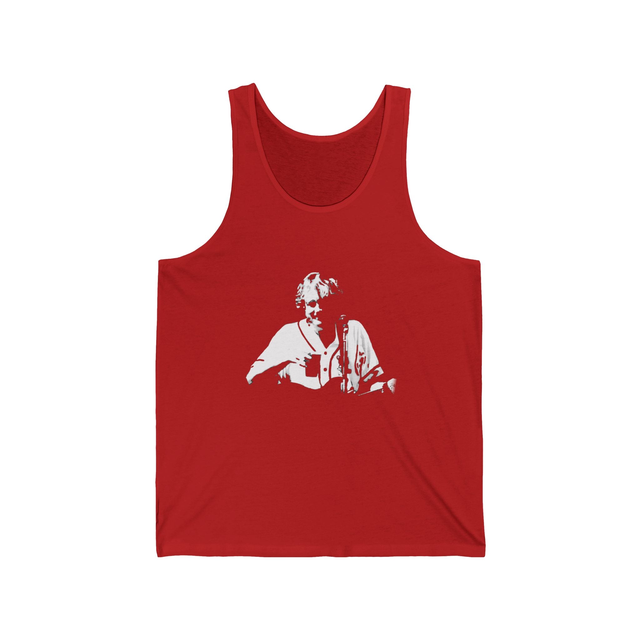 Widespread Panic John Bell Cheers WSP WSMFP Inspired Unisex Jersey Tank