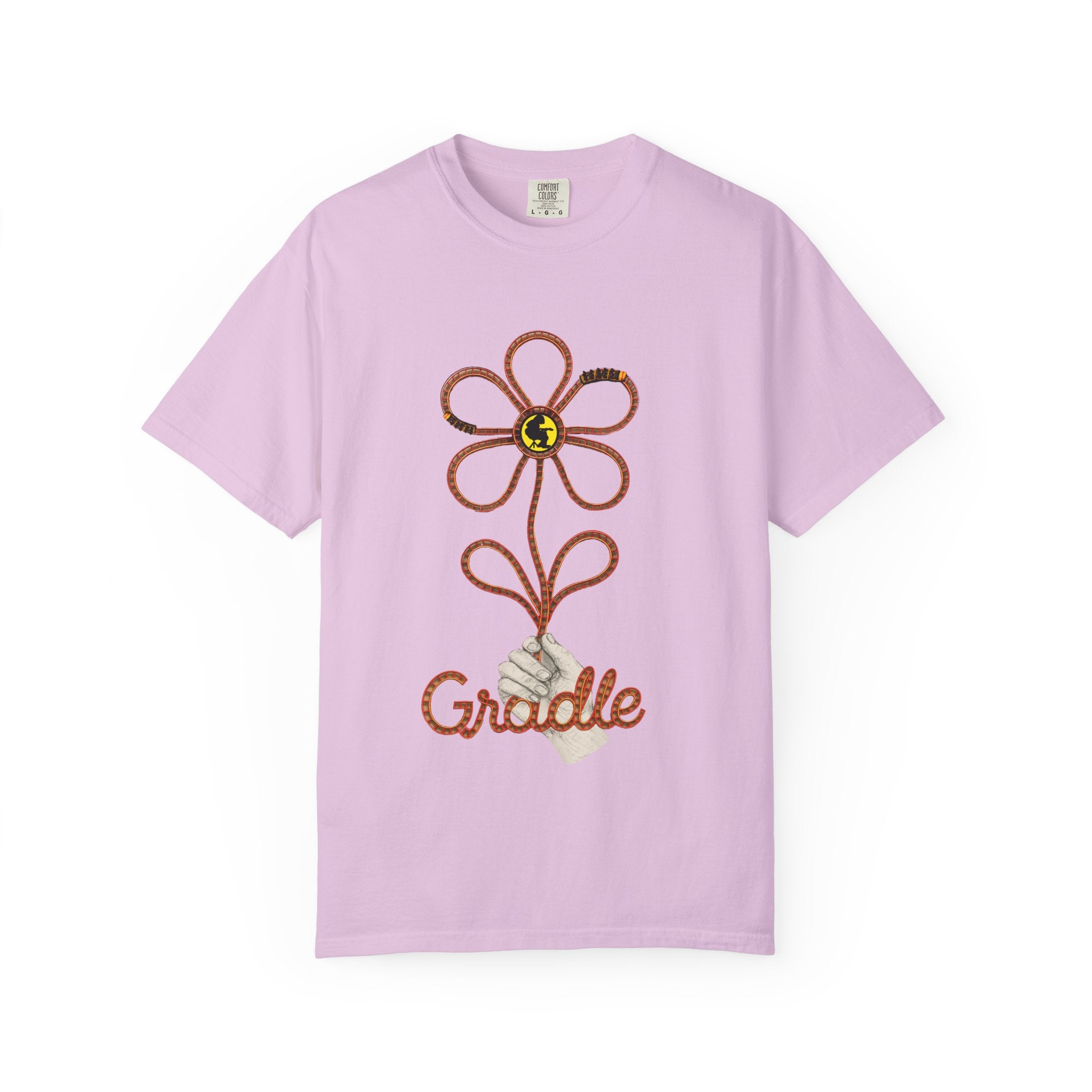 Gradle Unisex CC Garment-Dyed T-shirt