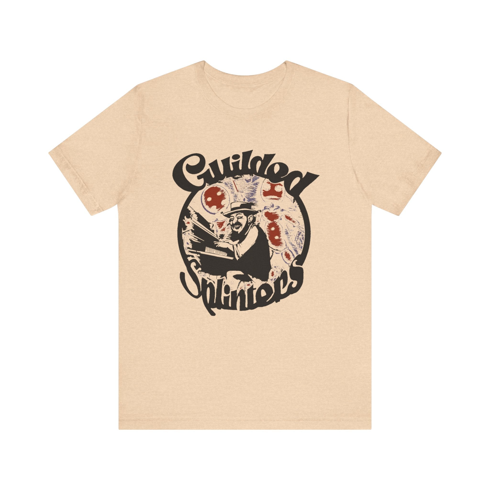 Guilded Splinters Je Suis Le Grand Zombie