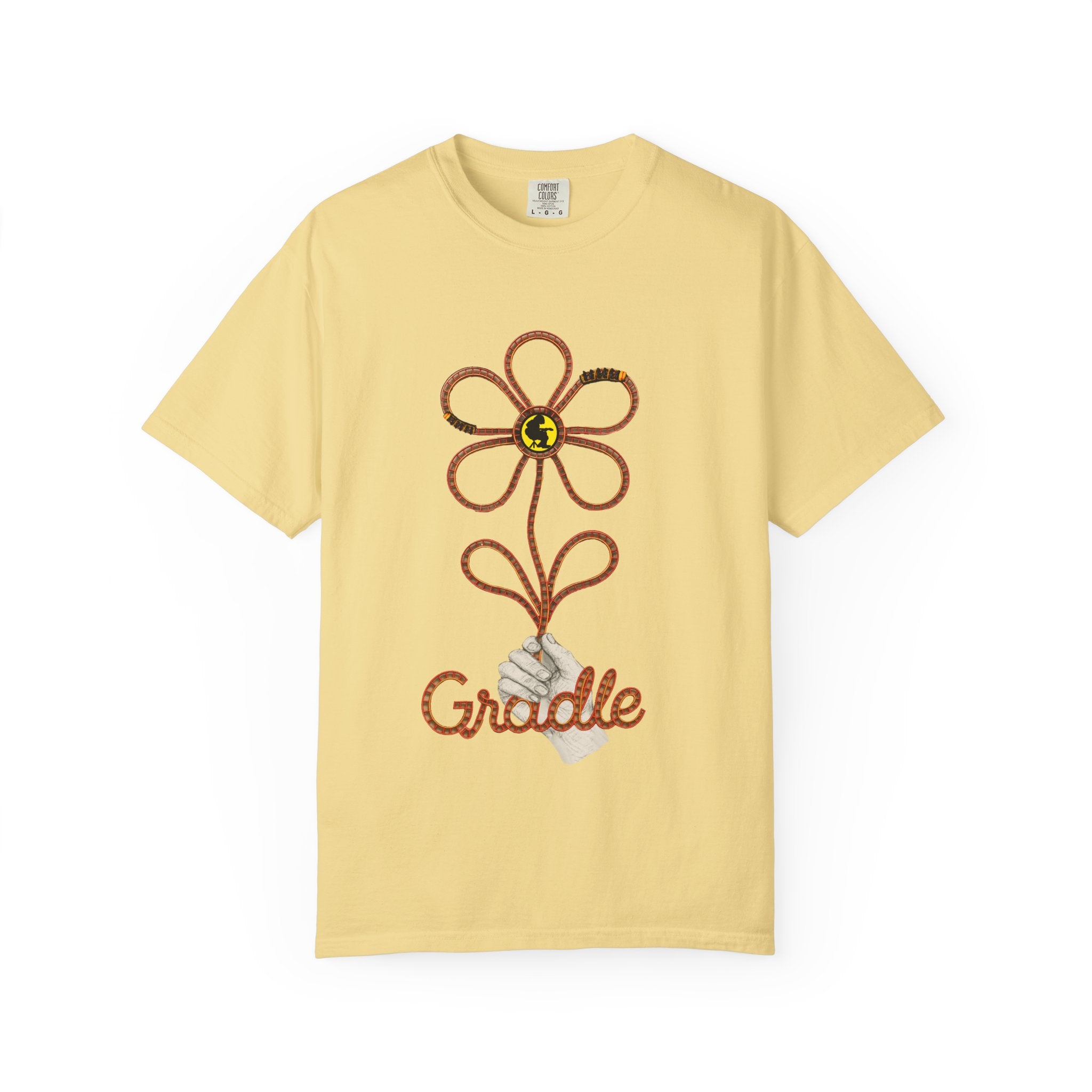 Gradle Unisex CC Garment-Dyed T-shirt