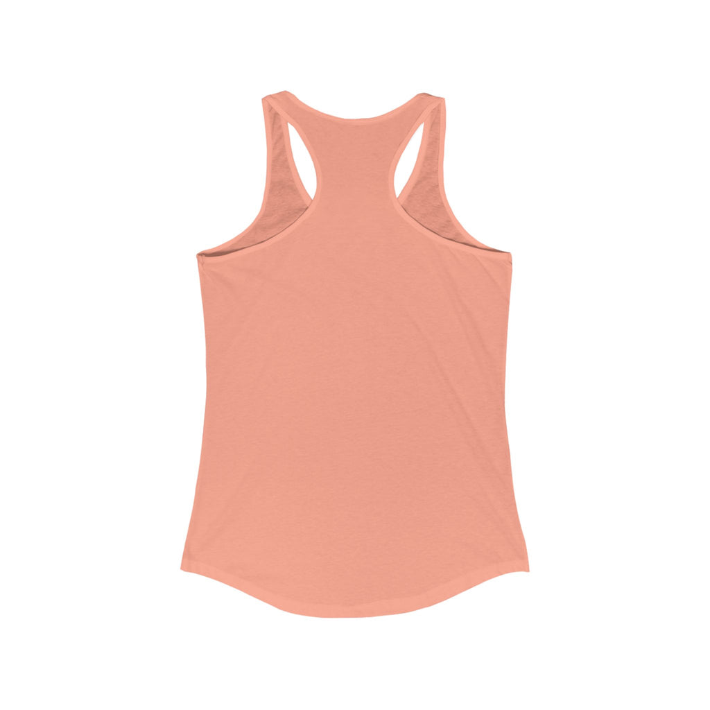 WSMFP Smoky Women's Ideal Racerback Tank