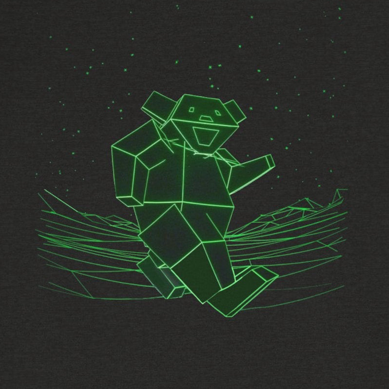 Sphere 80s Bear Dead