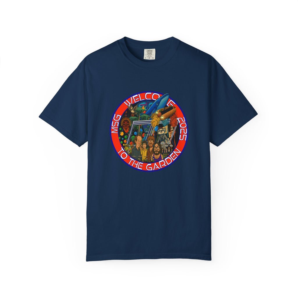 Welcome to the Garden Inspired Comfort Colors T-shirt