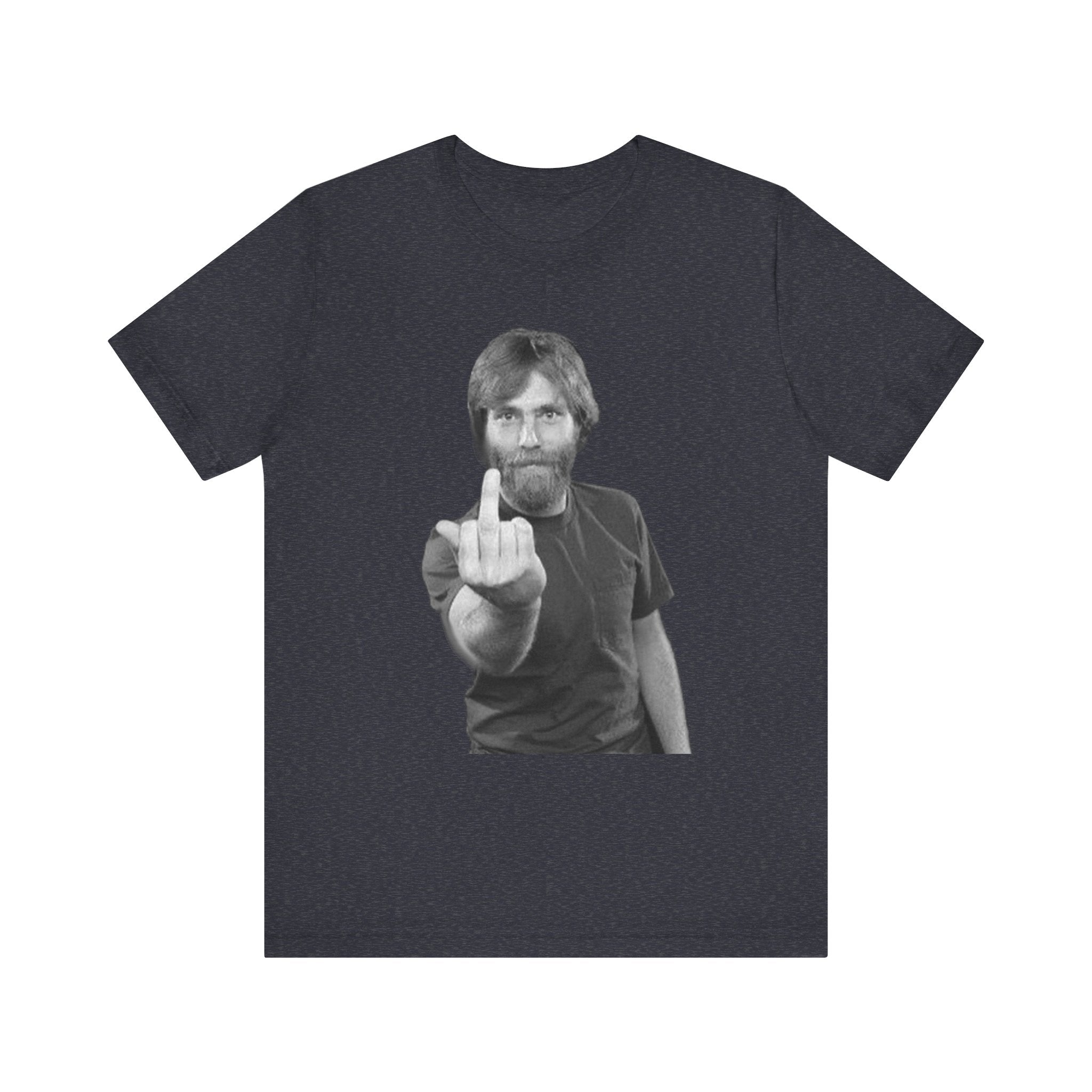 Brent Mydland Middle Finger