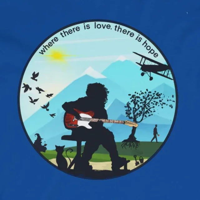 Where There is Love There Is Hope