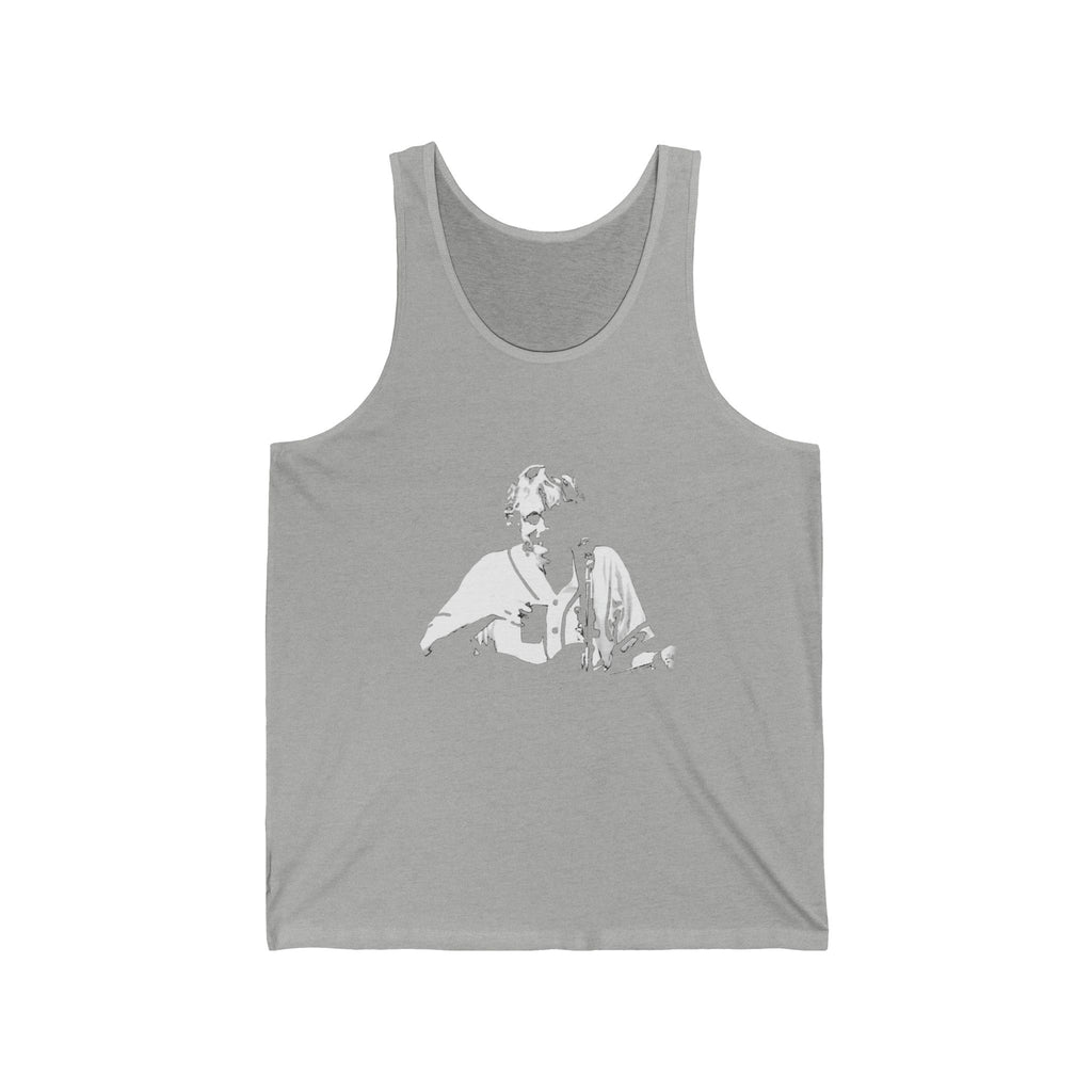 Widespread Panic John Bell Cheers WSP WSMFP Inspired Unisex Jersey Tank
