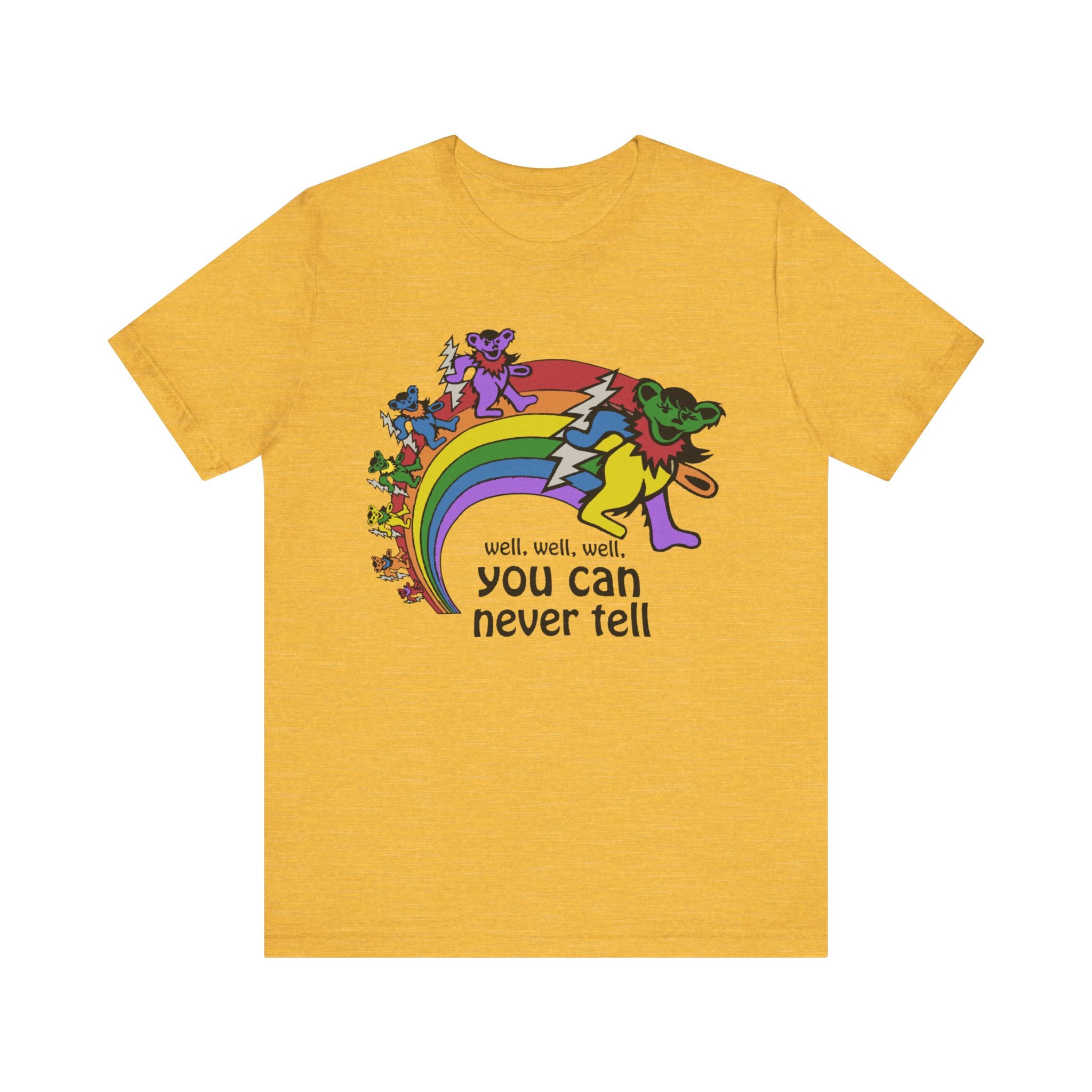 Just Gotta Poke Around Dead