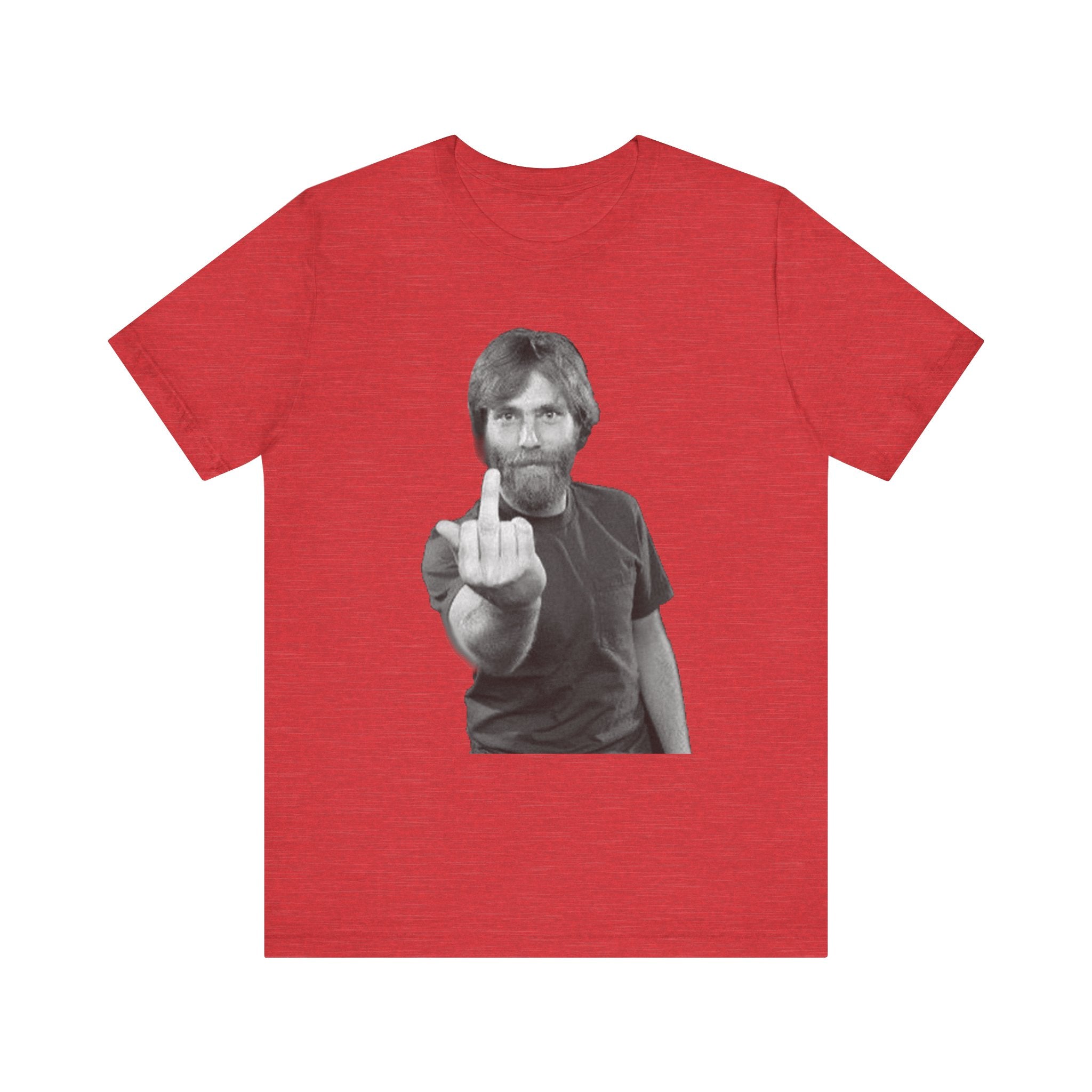 Brent Mydland Middle Finger