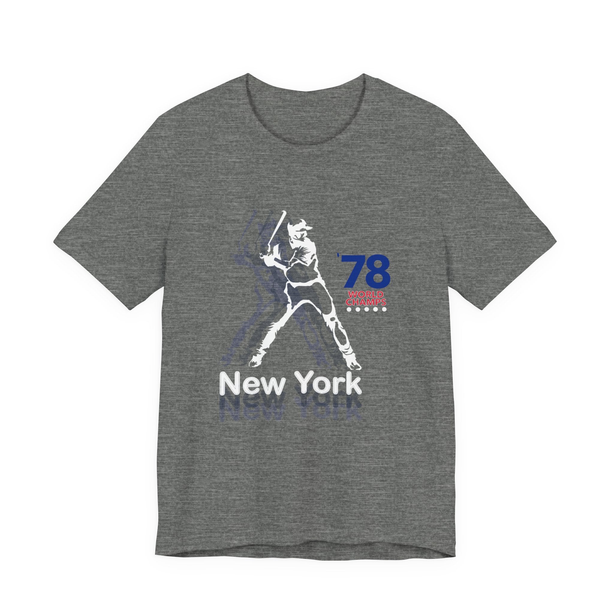 New York Yankees Inspired World Champs Vintage 1978