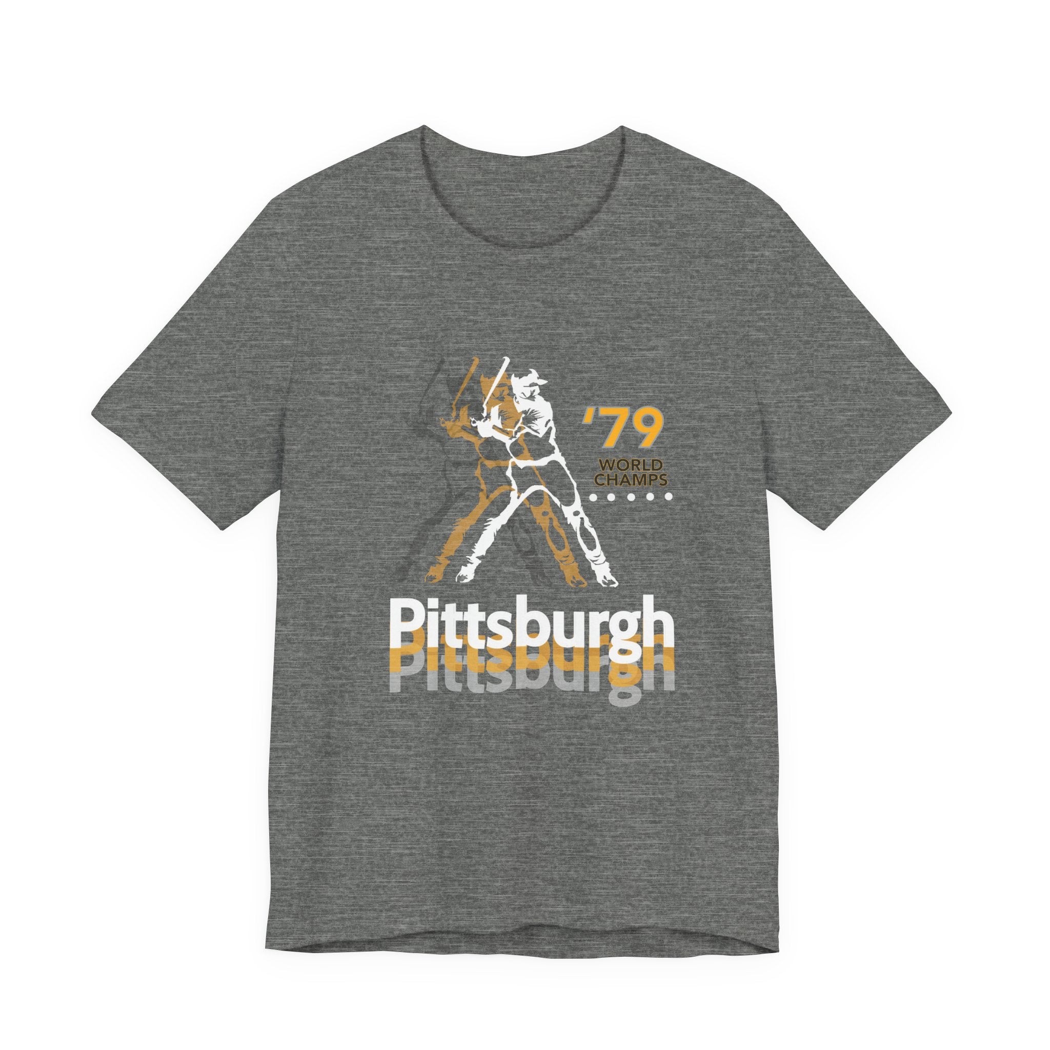 PIttsburgh Pirates 1979 Inspired Vintage World Champs