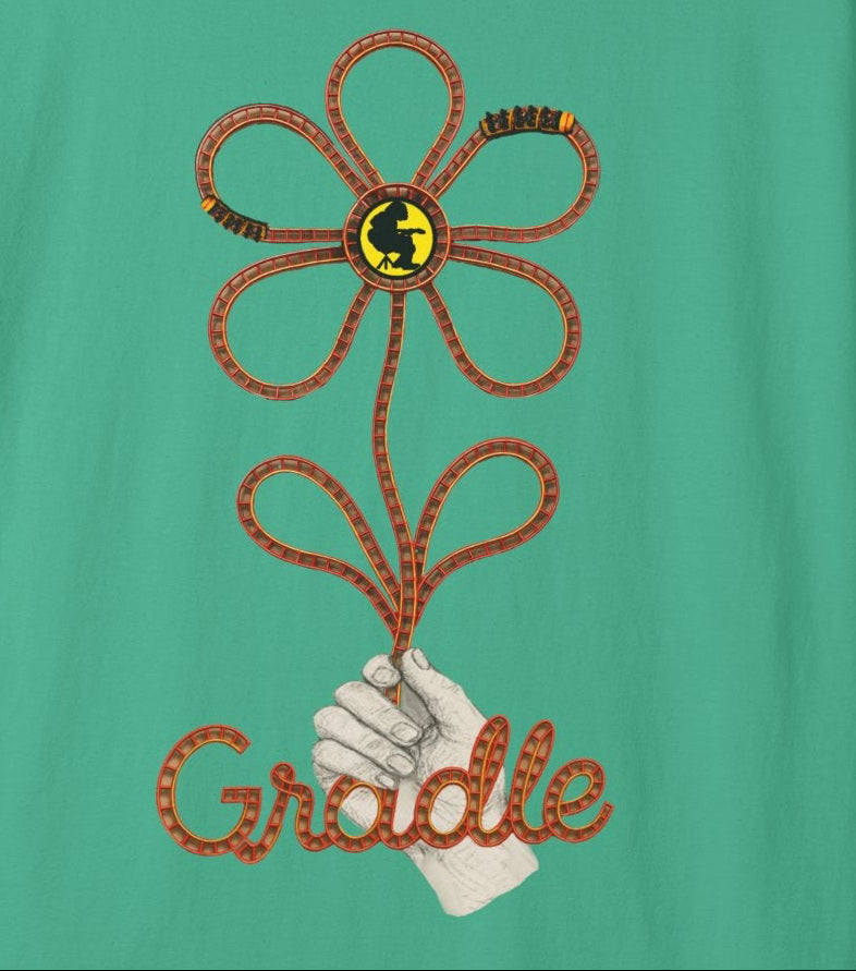 Gradle Unisex CC Garment-Dyed T-shirt