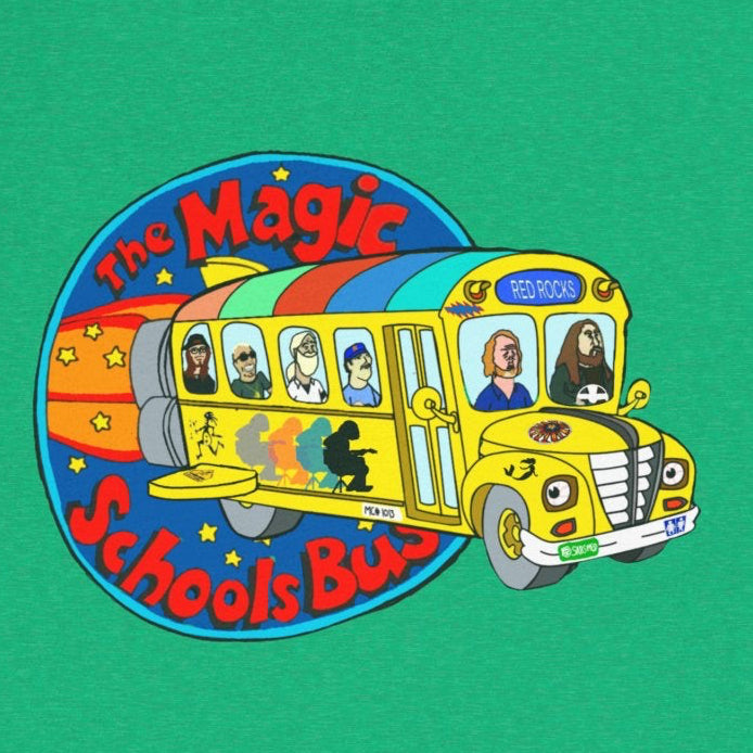 Magic Schools Bus
