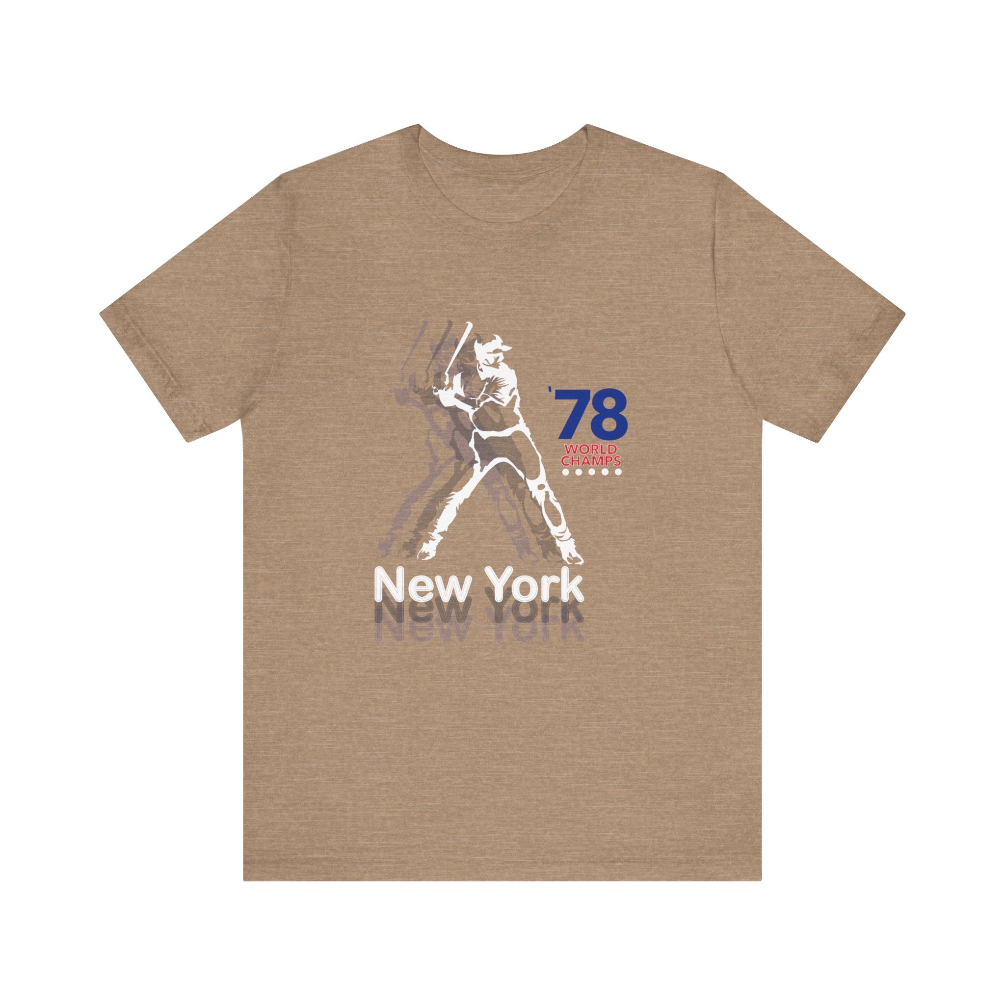 New York Yankees Inspired World Champs Vintage 1978