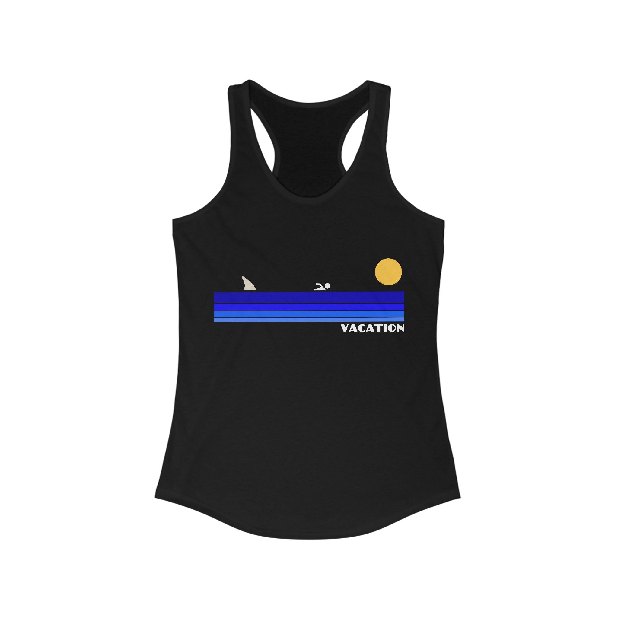 Vacation Women's Racerback Tank