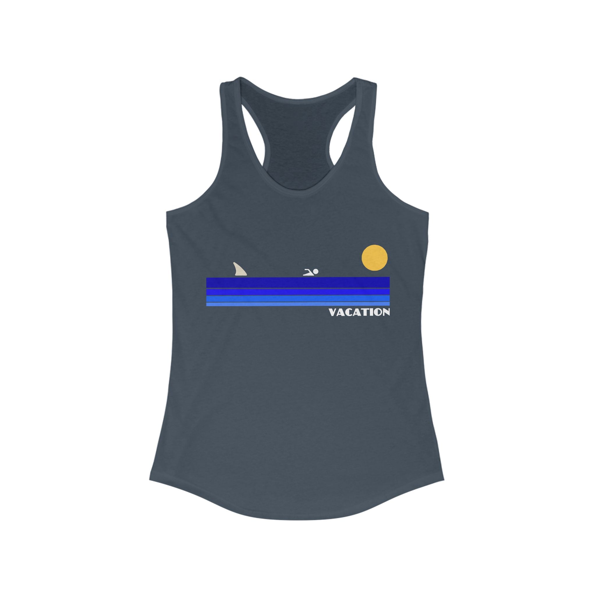 Vacation Women's Racerback Tank
