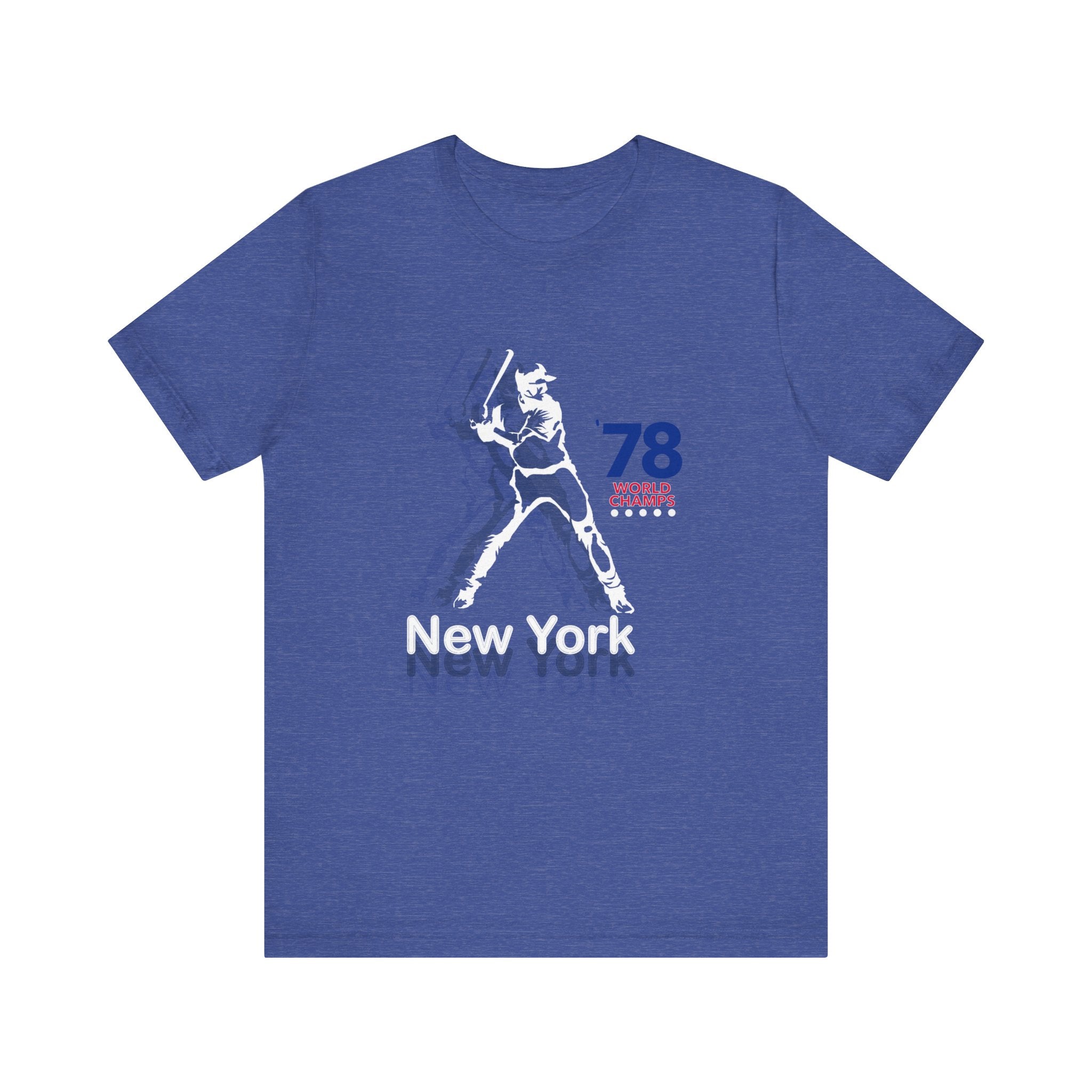 New York Yankees Inspired World Champs Vintage 1978