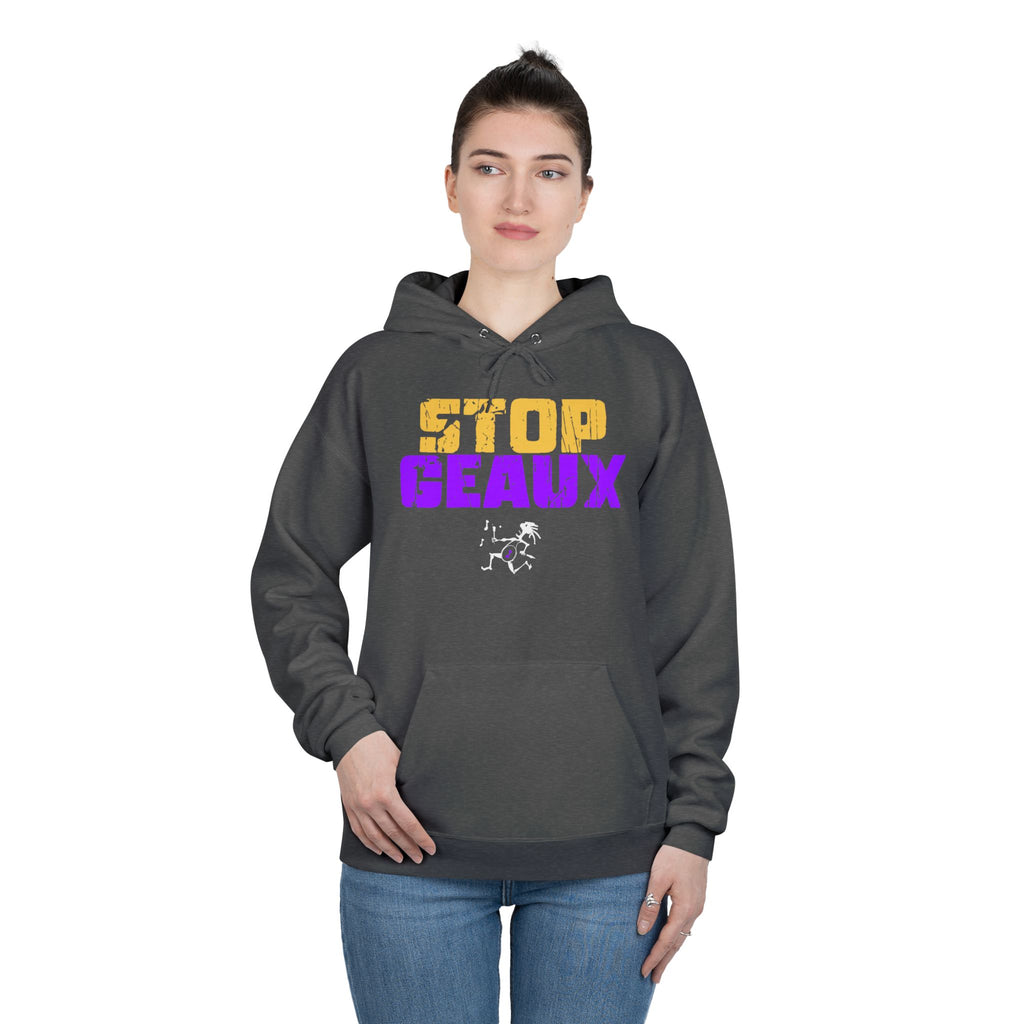 Stop Geaux Hoodie