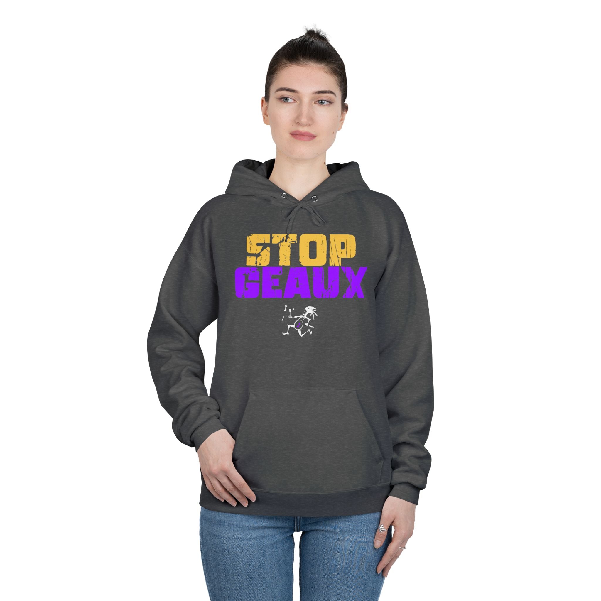 Stop Geaux Hoodie