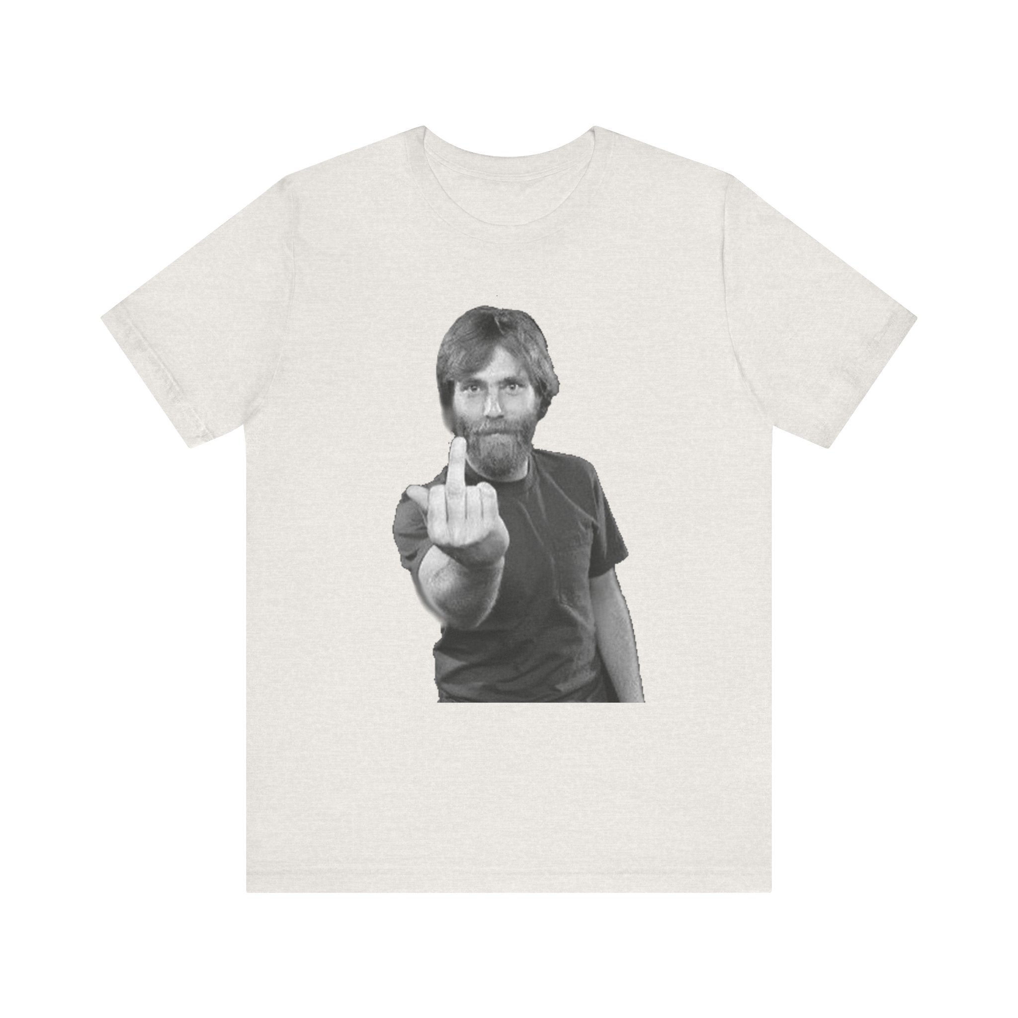 Brent Mydland Middle Finger