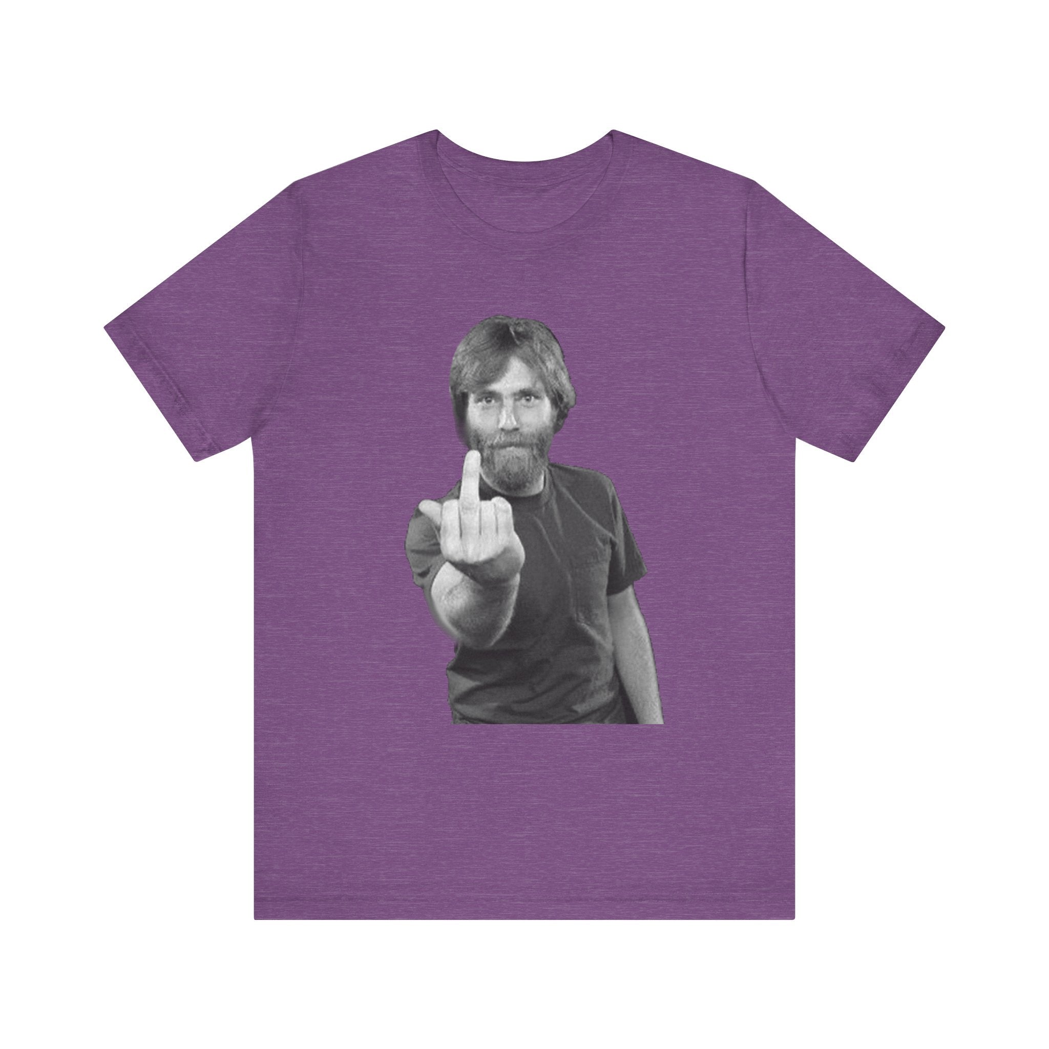 Brent Mydland Middle Finger