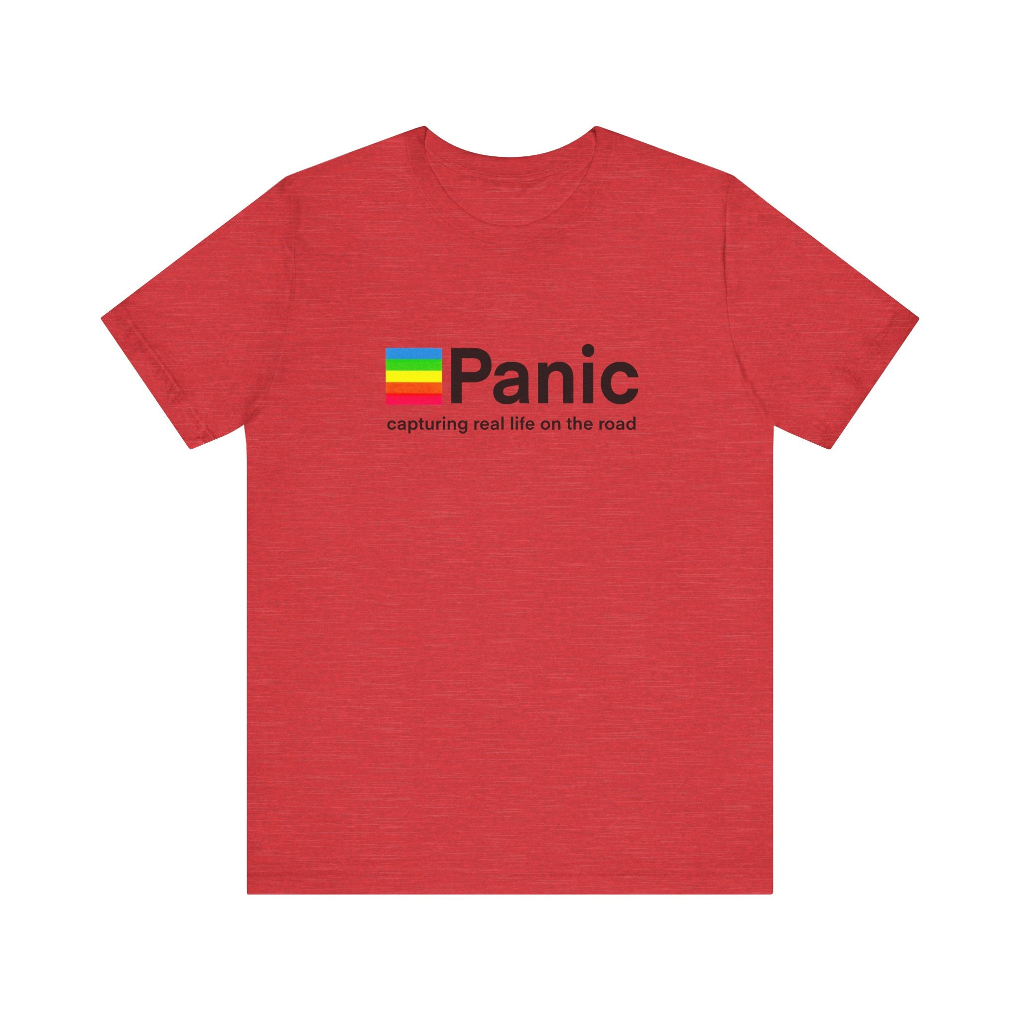 Panic Polaroid