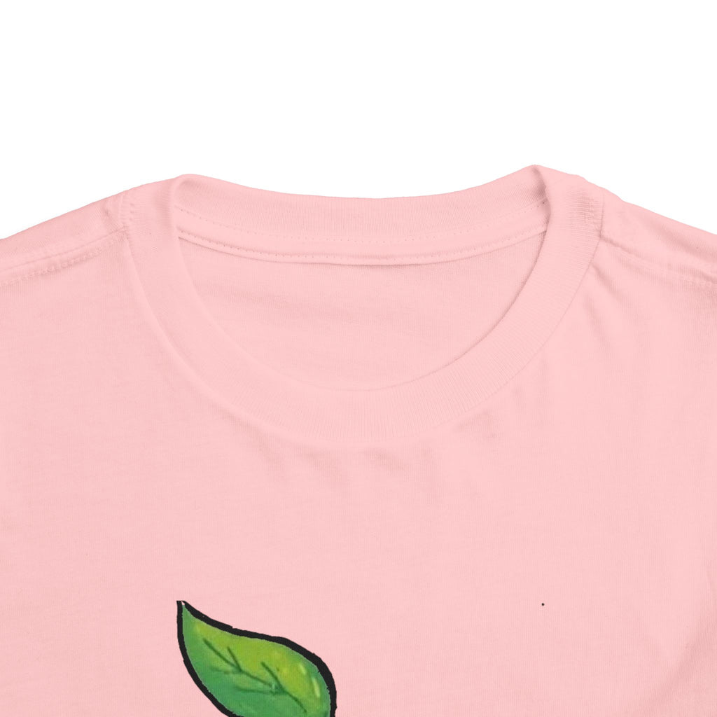 My Other Car Is a Love Tractor Toddler Short Sleeve Tee