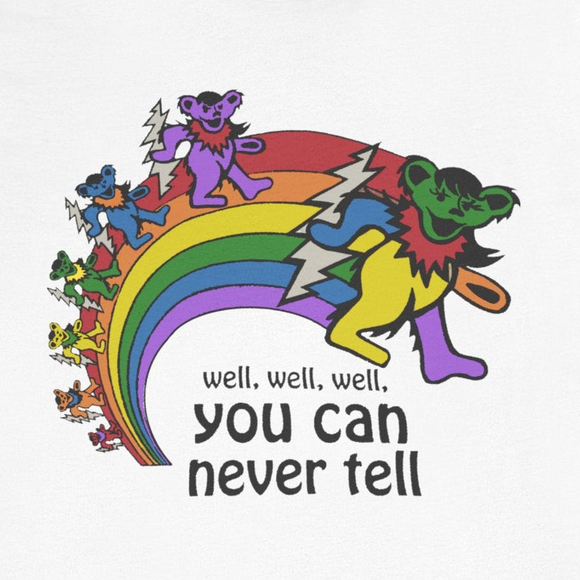 Just Gotta Poke Around Dead