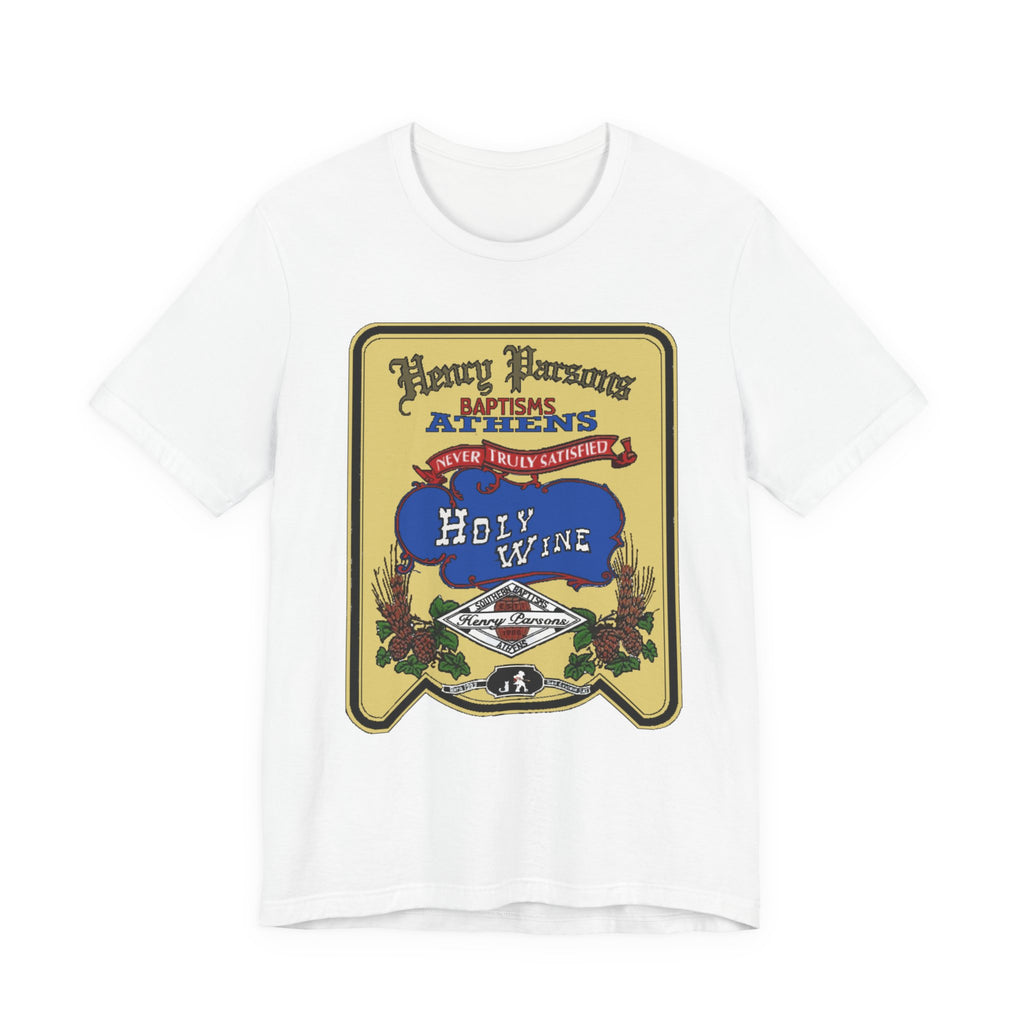 Henry Parsons Samuel Smith