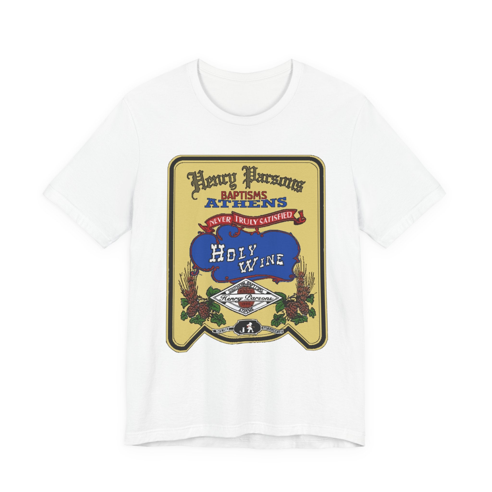 Henry Parsons Samuel Smith