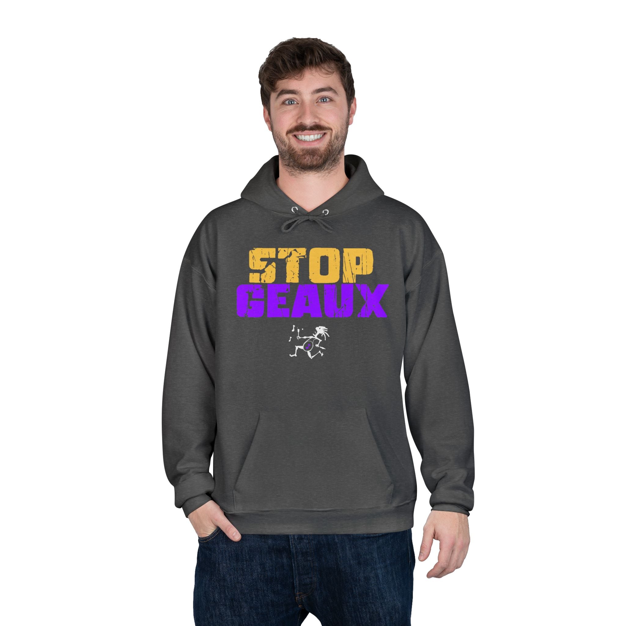 Stop Geaux Hoodie