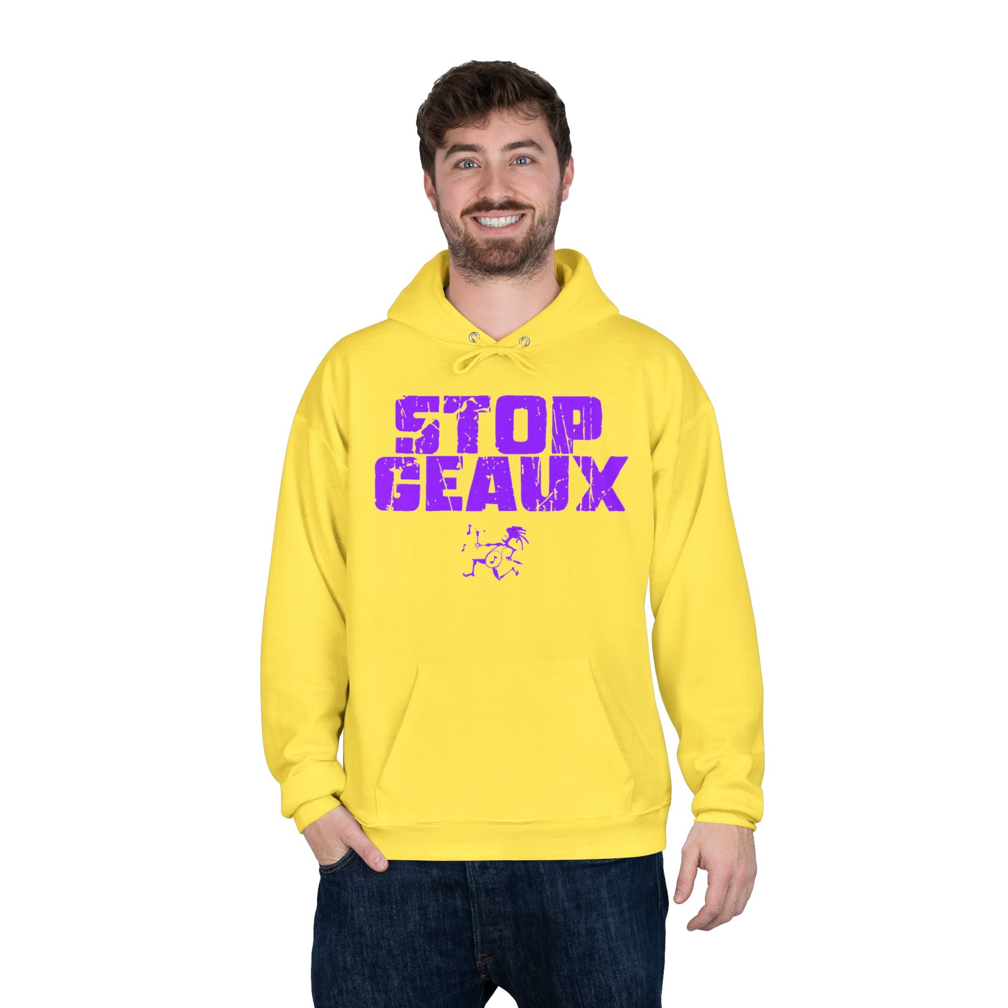Stop Geaux Hoodie