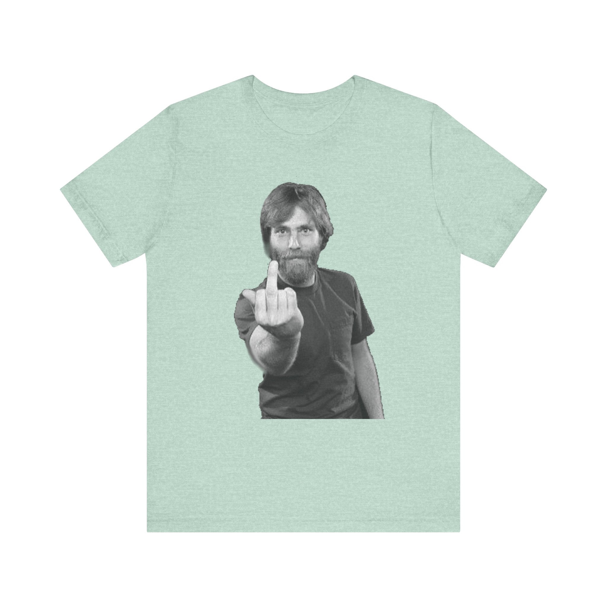 Brent Mydland Middle Finger