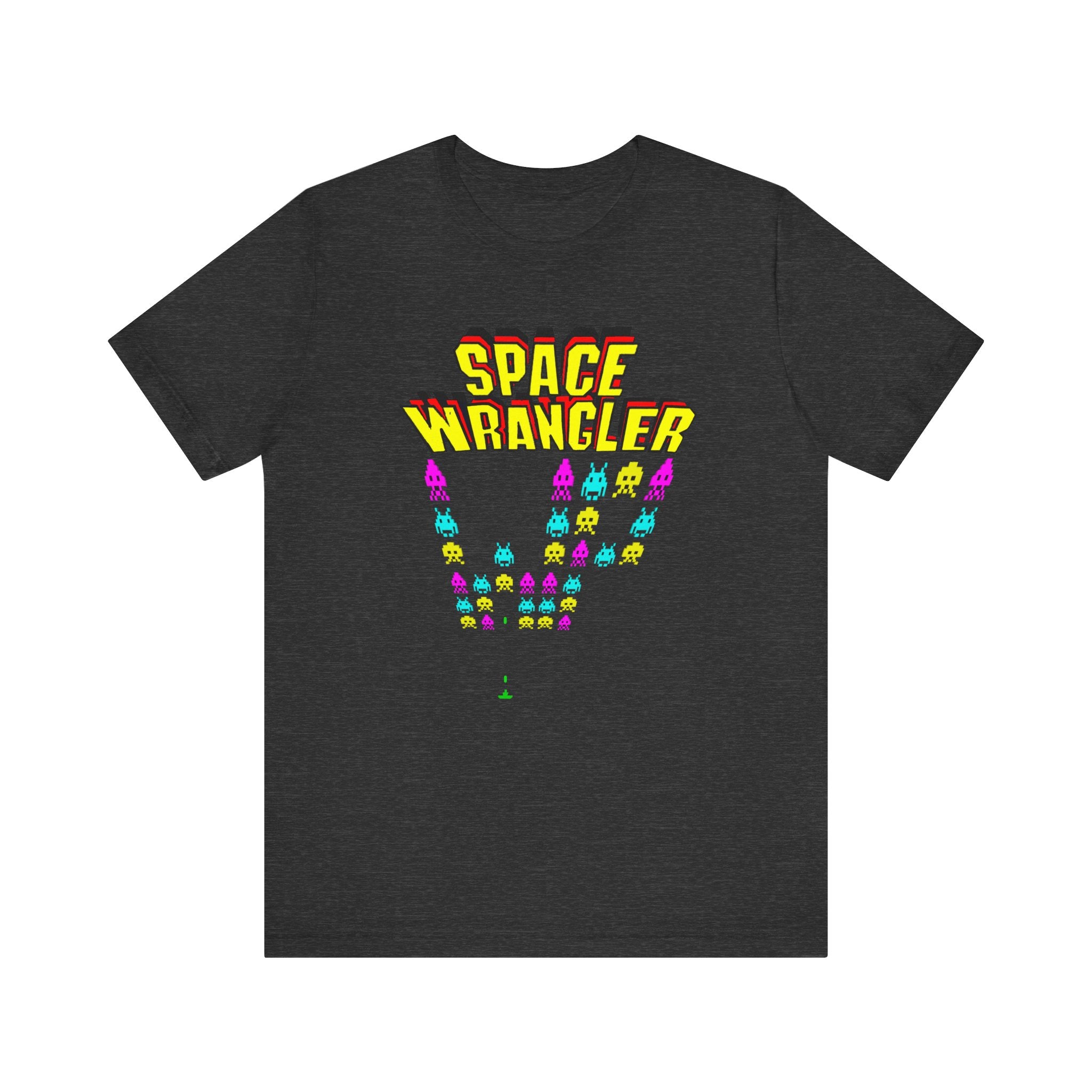 Space Wrangler Asteroids