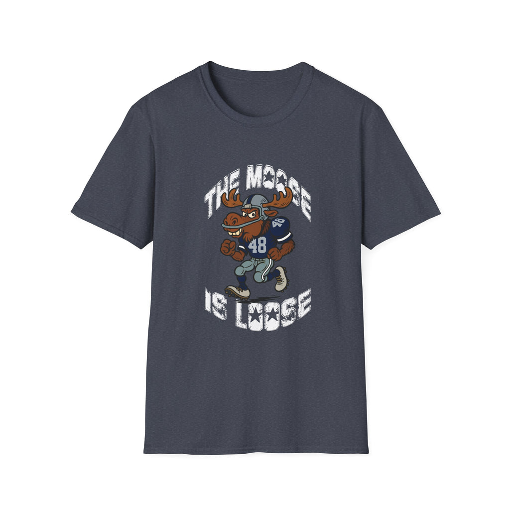 The Moose Is Loose