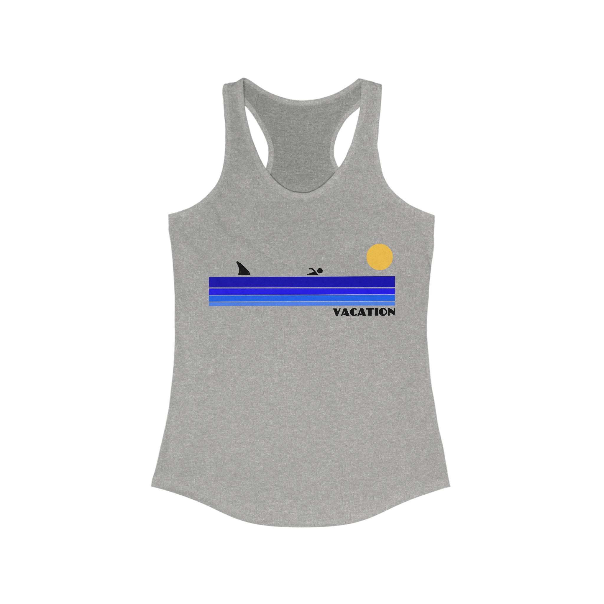 Vacation Women's Racerback Tank