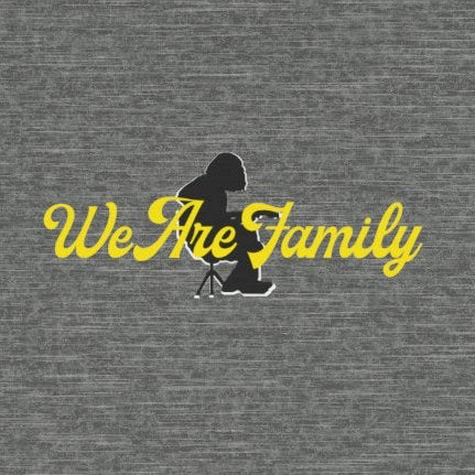 We Are Family Through The Years