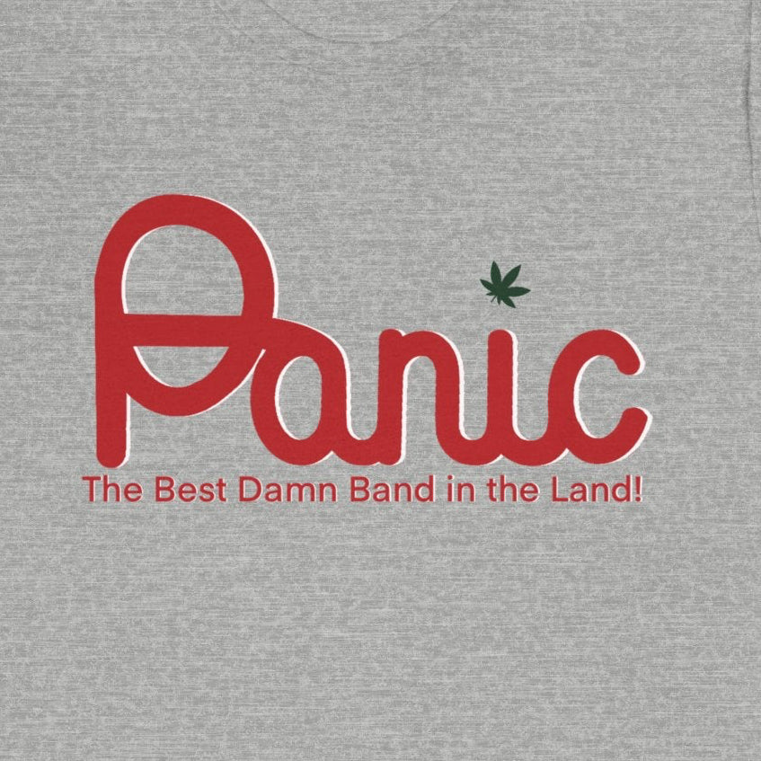 Panic Best Damn Band in the Land