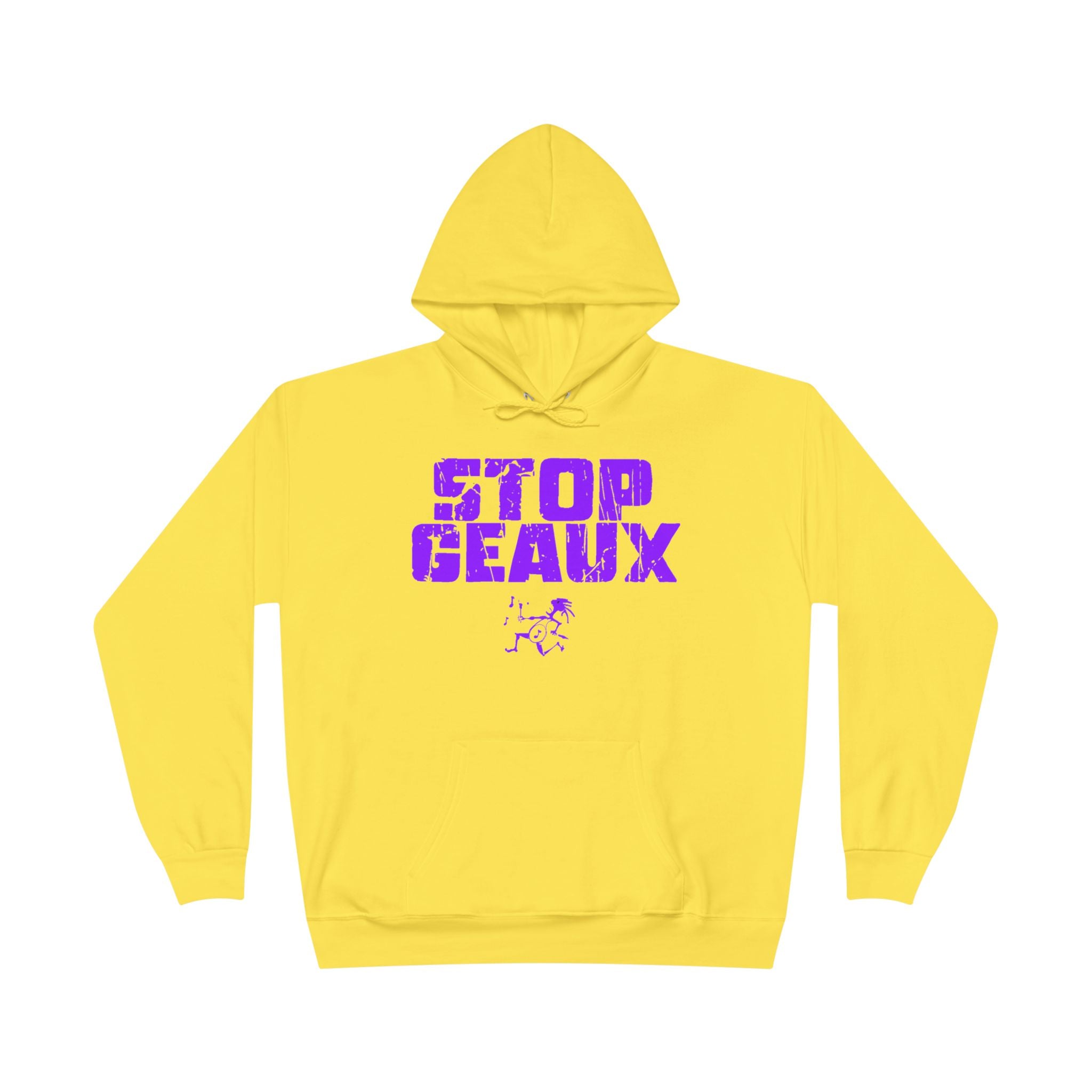 Stop Geaux Hoodie