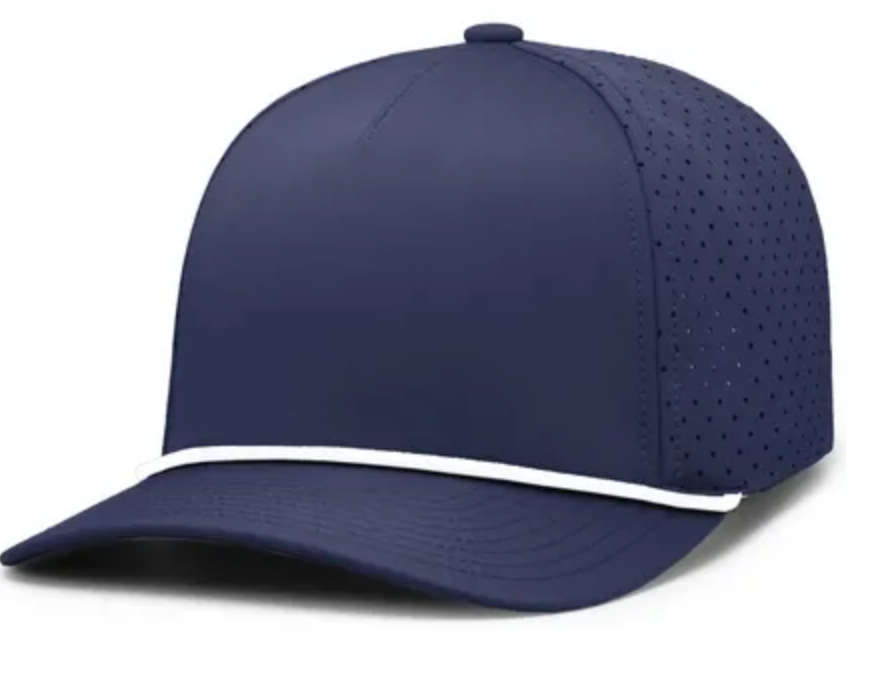 Pigeons Mikey Perforated Rope Hat